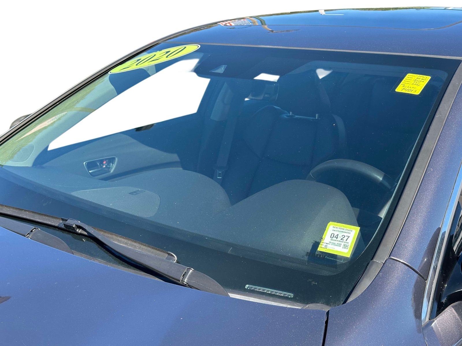 Certified Used 2020 Gray Acura 2.4L FWD image 9