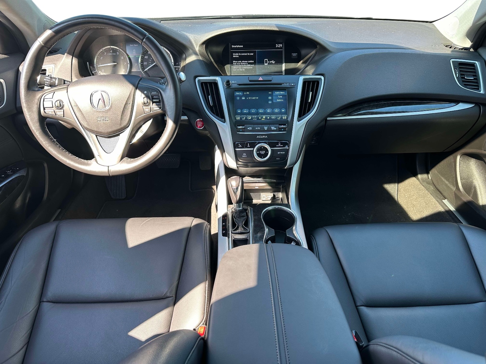 Certified Used 2020 Gray Acura 2.4L FWD image 18