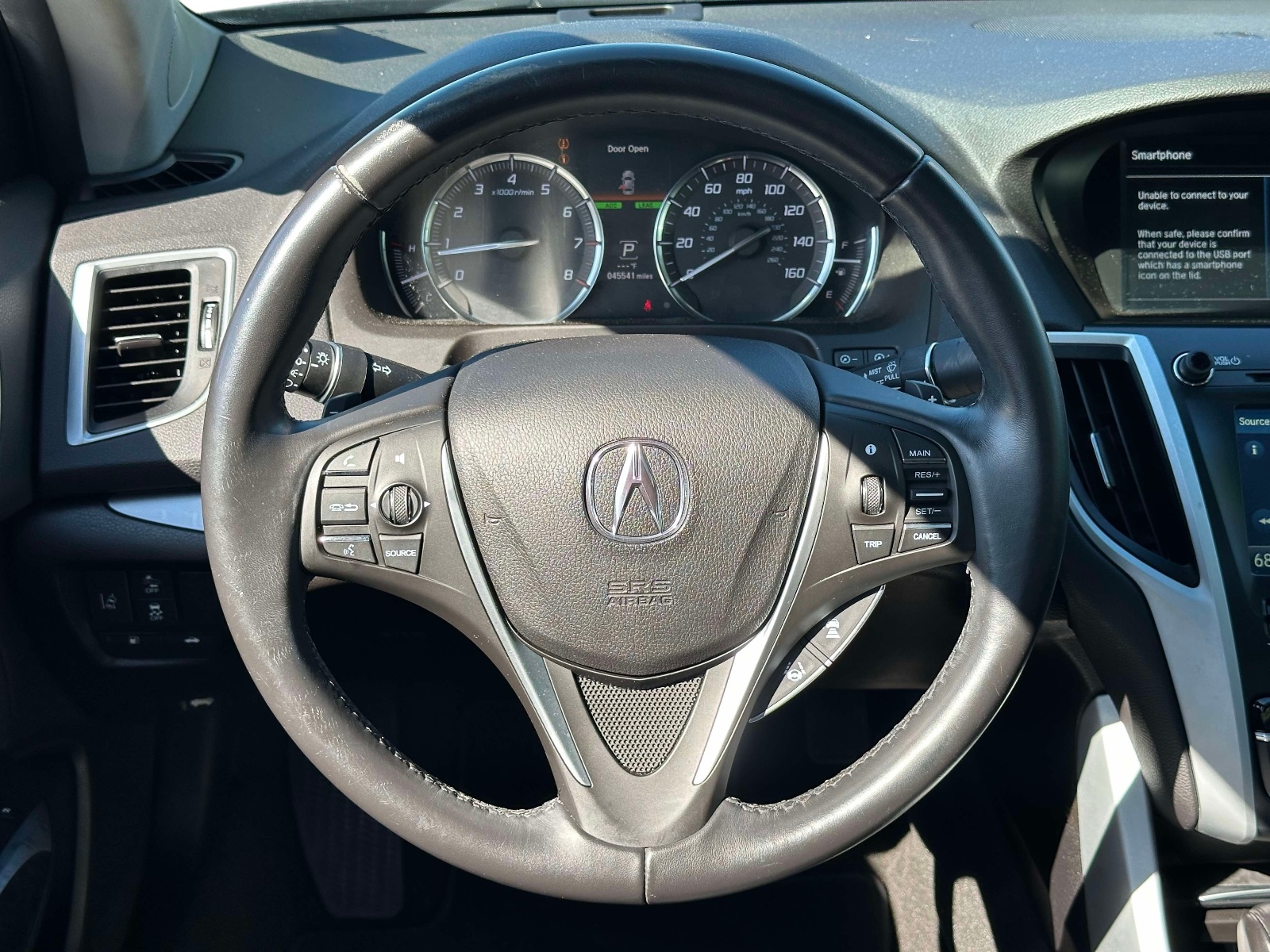 Certified Used 2020 Gray Acura 2.4L FWD image 19