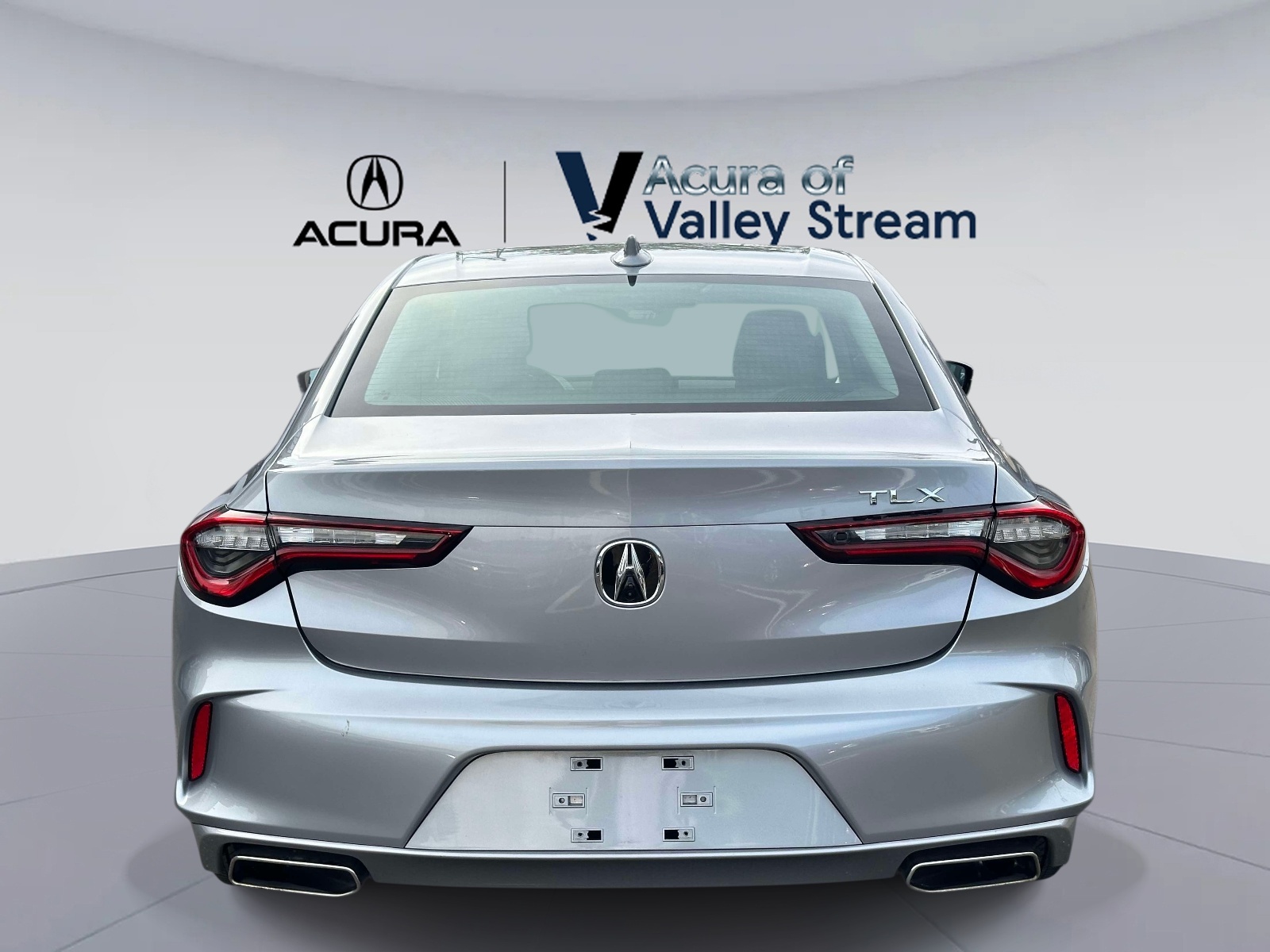 Certified Used 2023 Silver Acura FWD image 6
