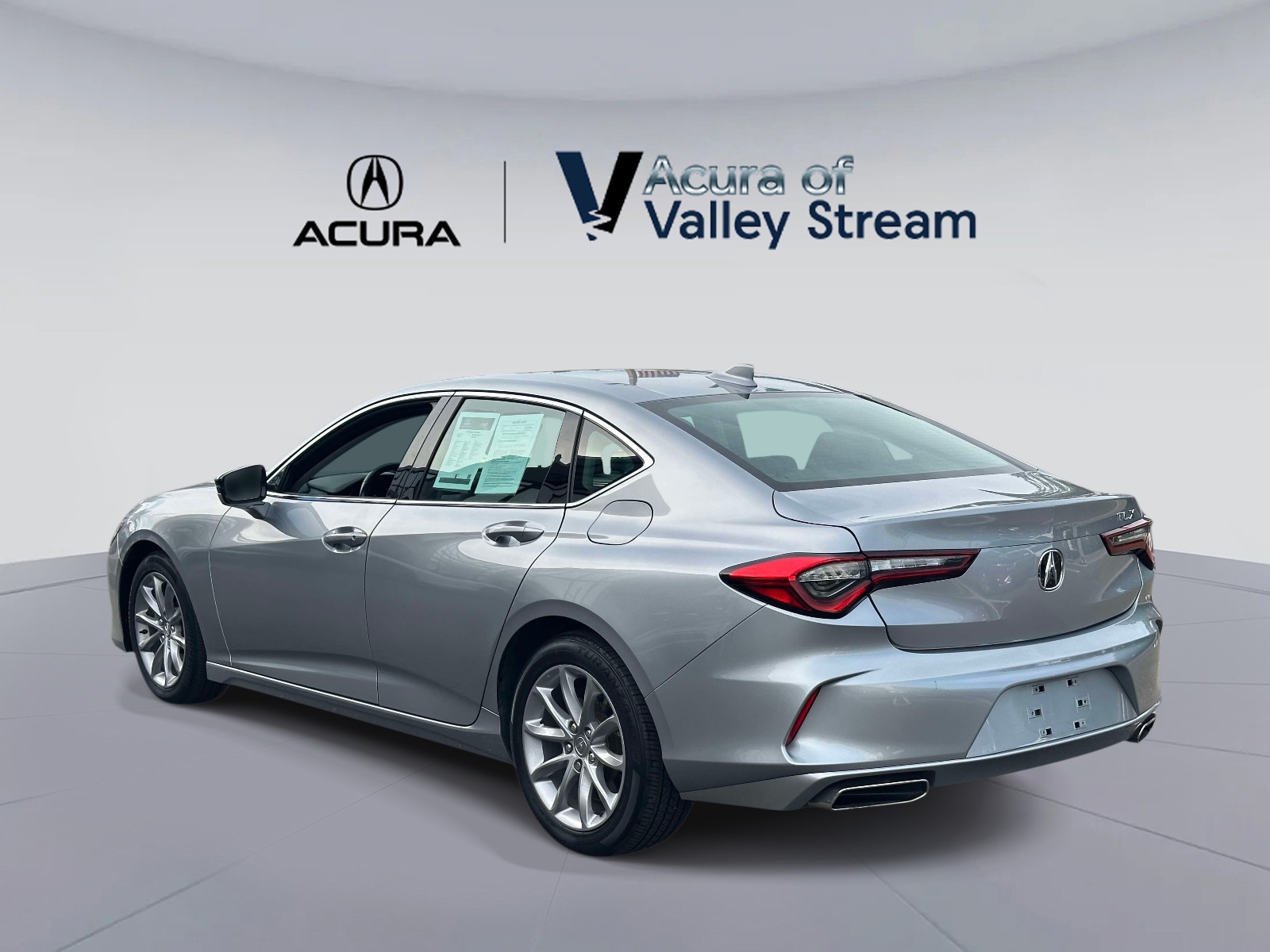 Certified Used 2023 Silver Acura FWD image 7