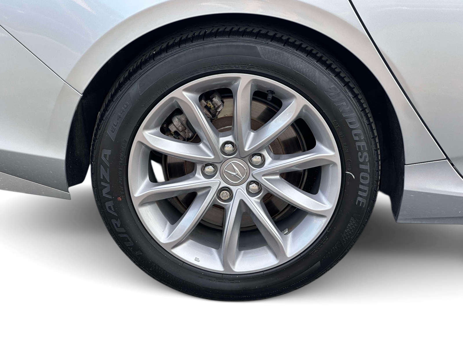 Certified Used 2023 Silver Acura FWD image 10