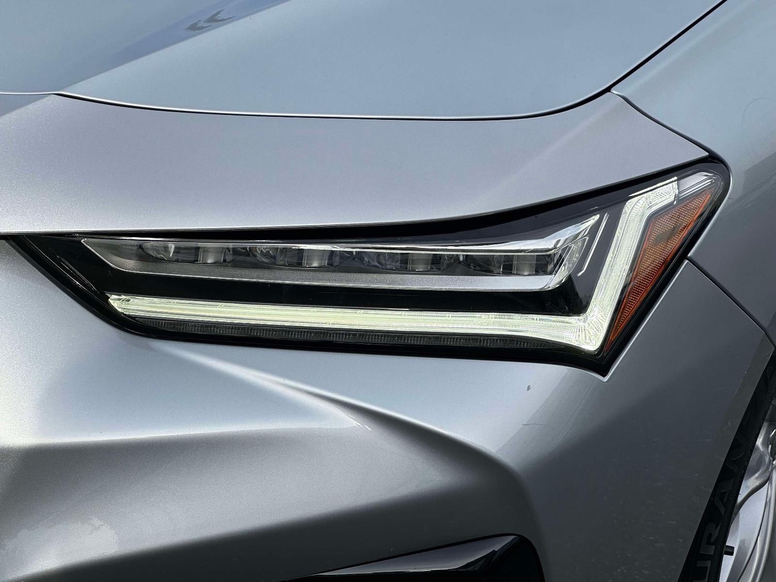 Certified Used 2023 Silver Acura FWD image 15