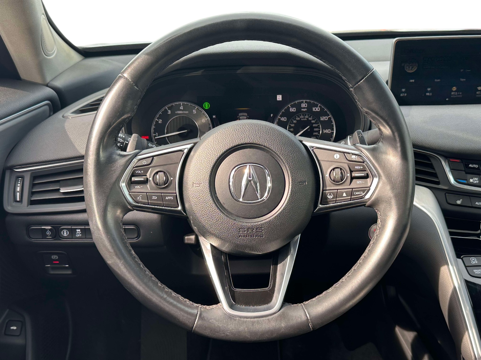 Certified Used 2023 Silver Acura FWD image 20
