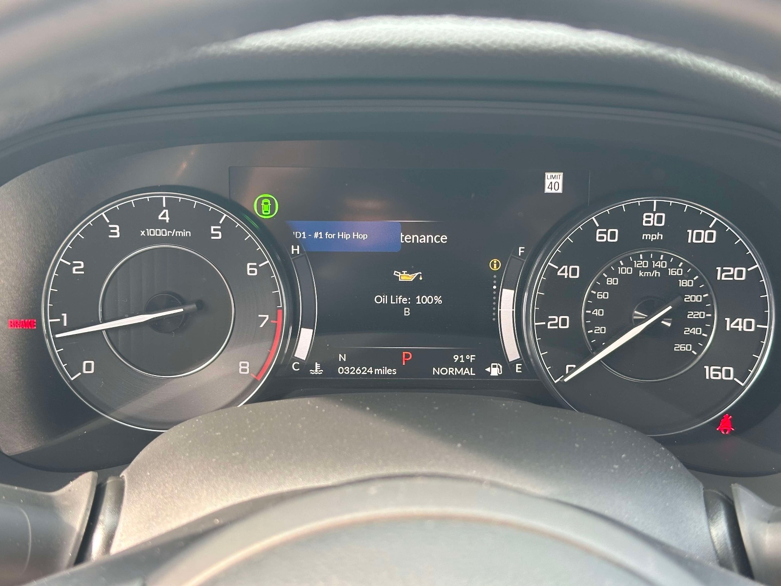 Certified Used 2023 Silver Acura FWD image 32