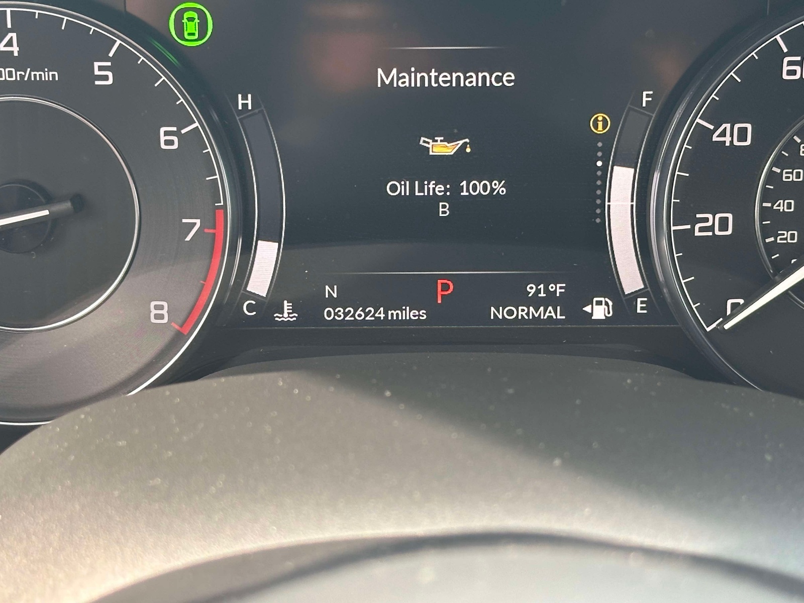 Certified Used 2023 Silver Acura FWD image 33