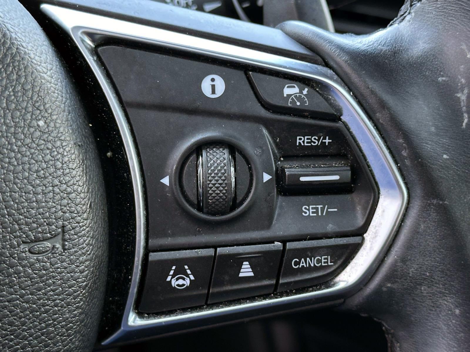 Certified Used 2022 Gray Acura FWD w/Technology Package image 22