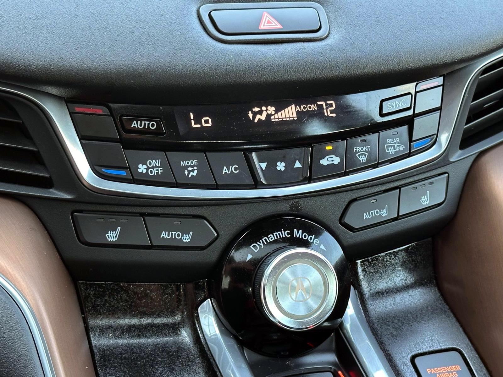 Certified Used 2022 Gray Acura FWD w/Technology Package image 30