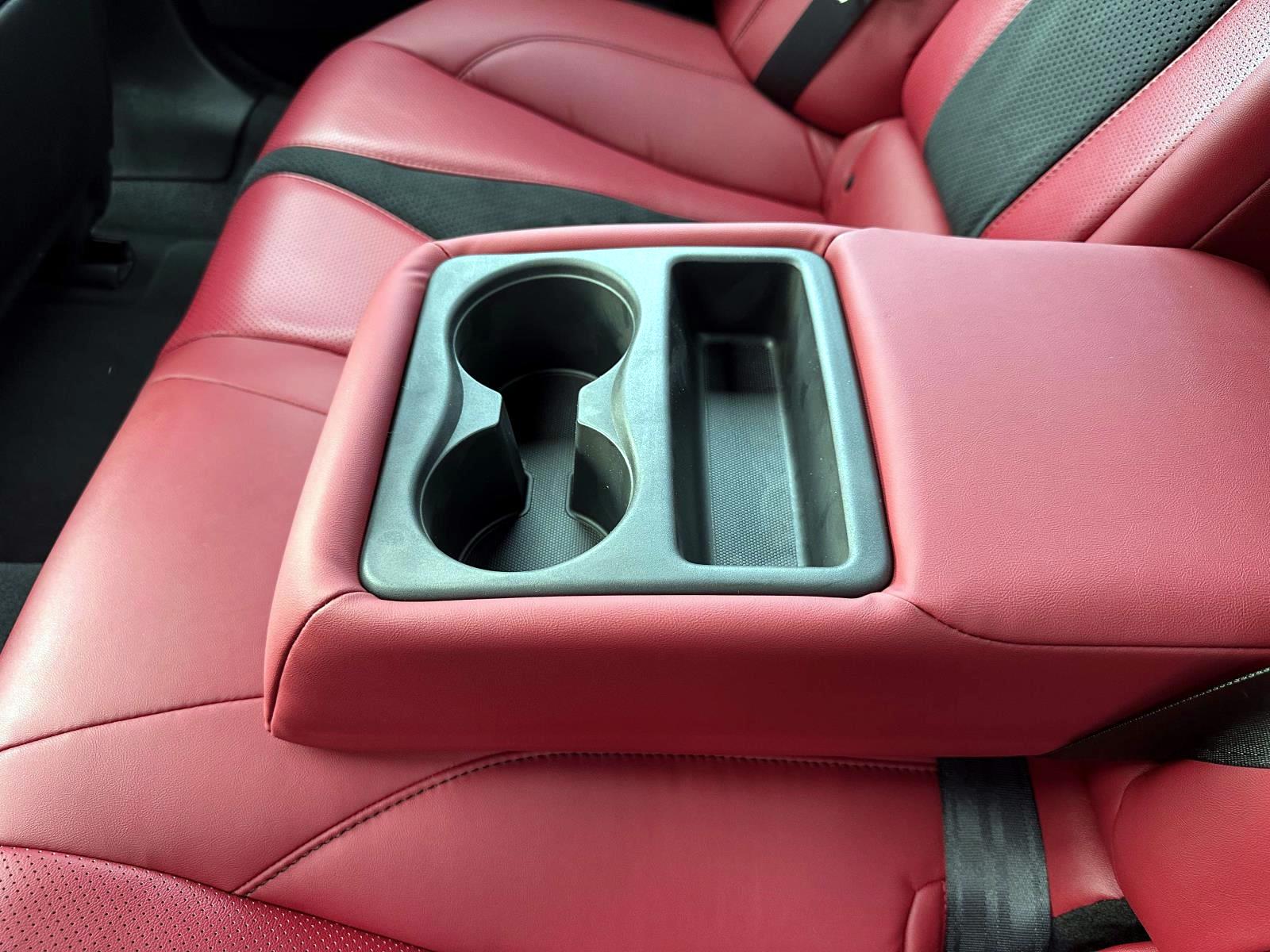 Certified Used 2023 Black Acura SH-AWD w/A-Spec Package image 11