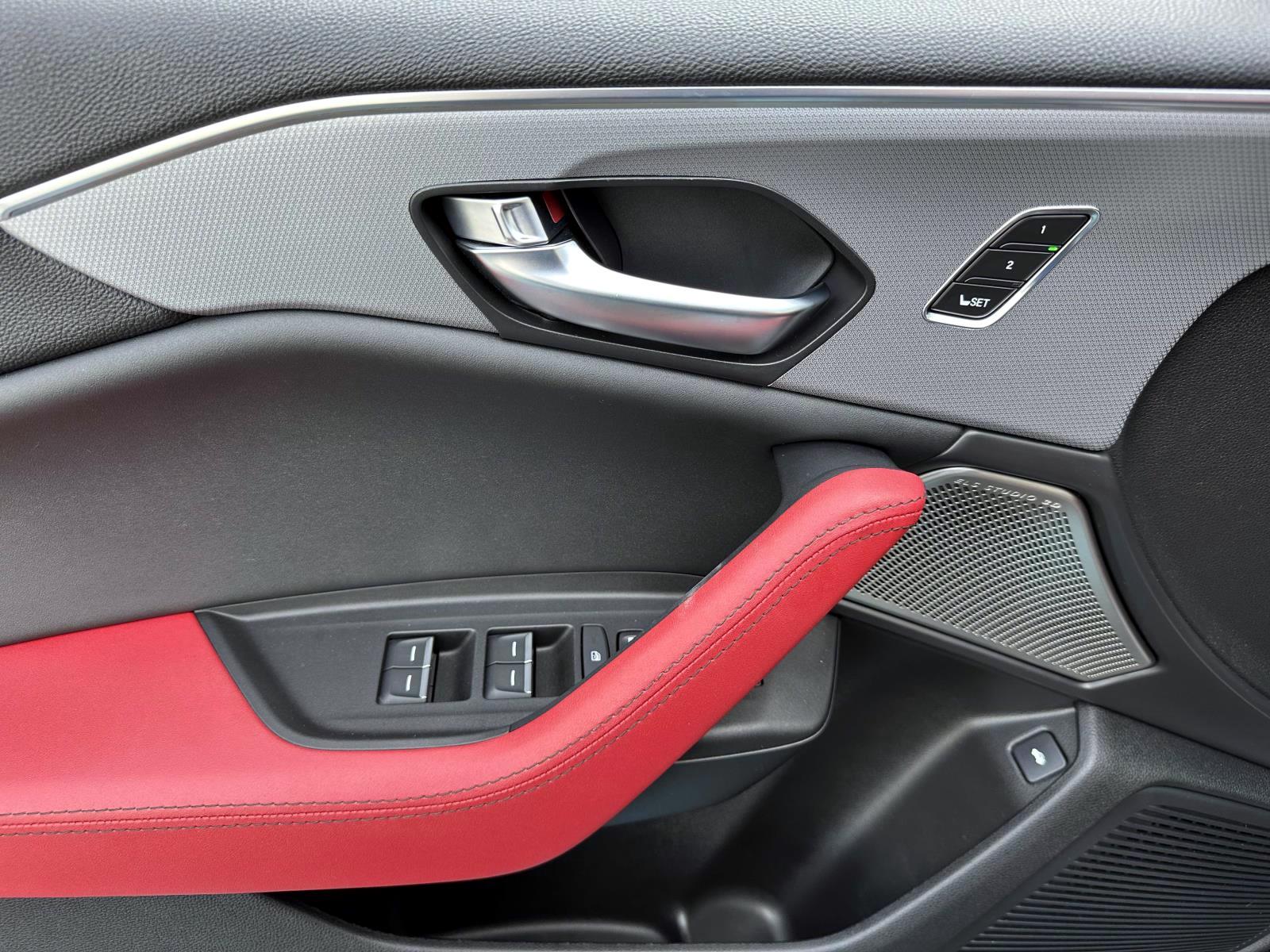 Certified Used 2023 Black Acura SH-AWD w/A-Spec Package image 15