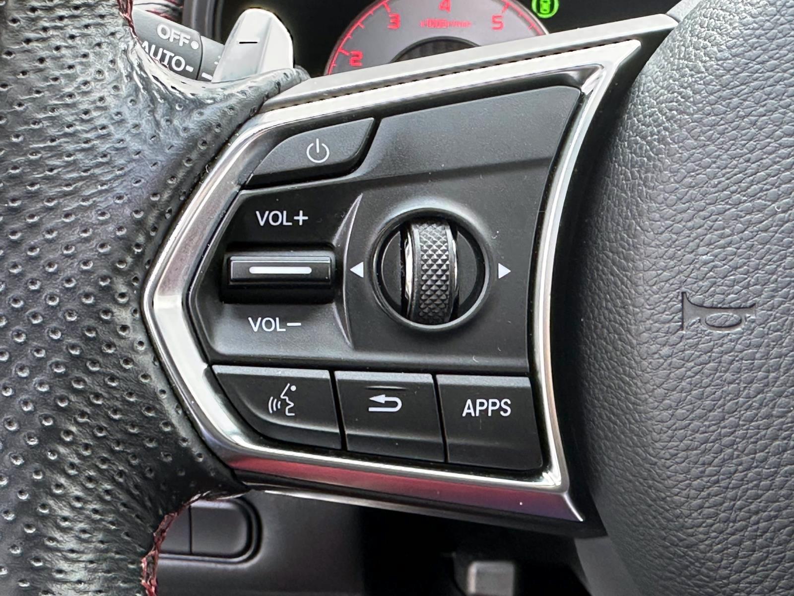 Certified Used 2023 Black Acura SH-AWD w/A-Spec Package image 21