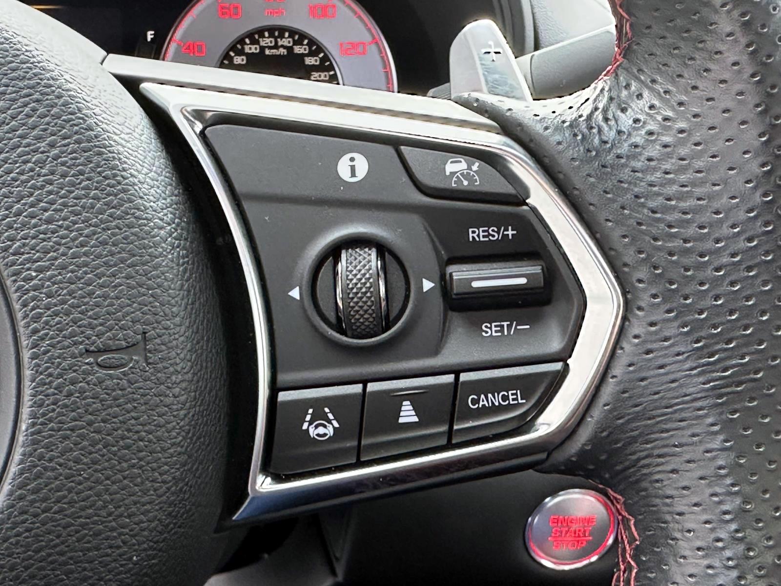 Certified Used 2023 Black Acura SH-AWD w/A-Spec Package image 22