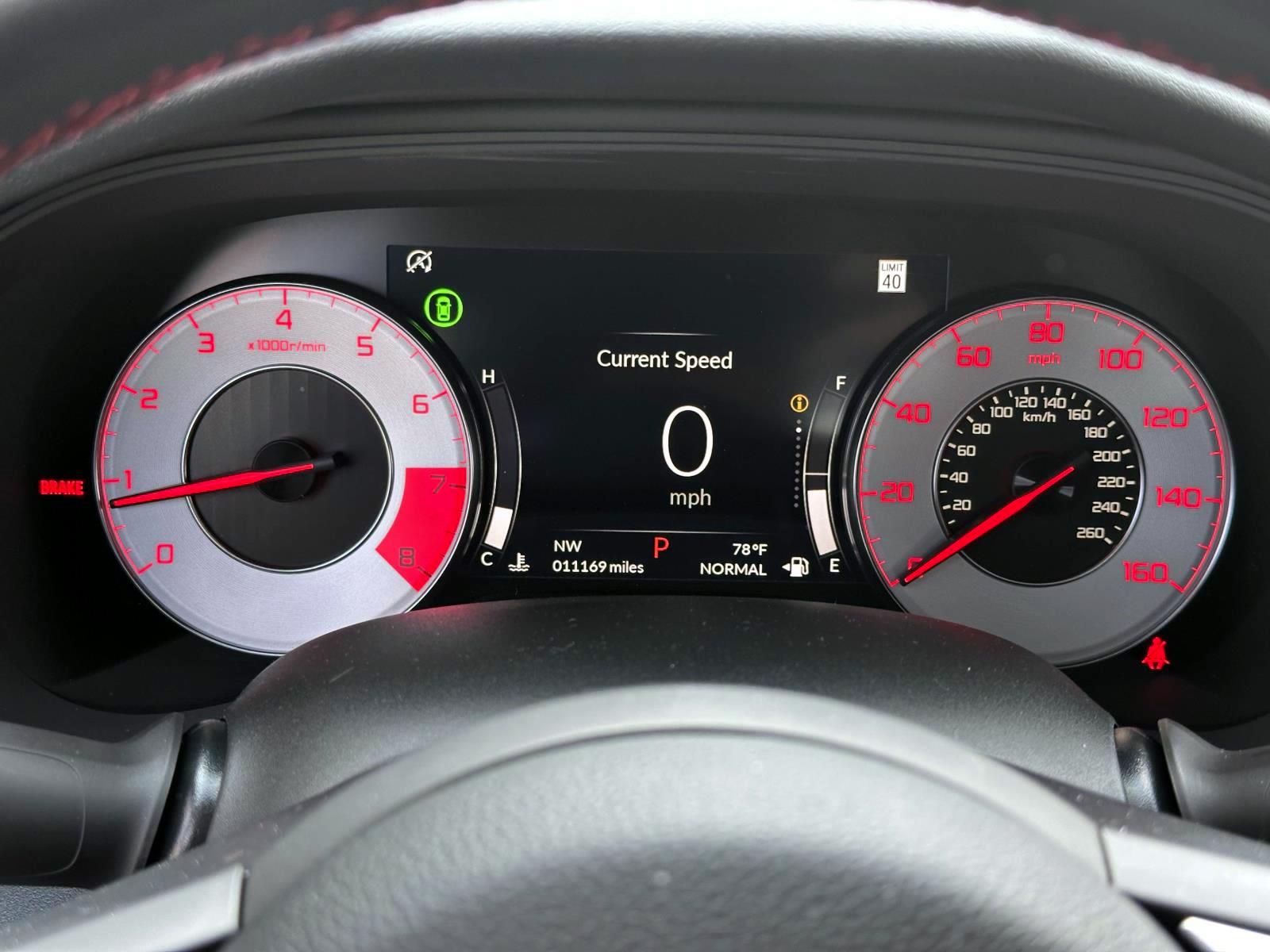 Certified Used 2023 Black Acura SH-AWD w/A-Spec Package image 25