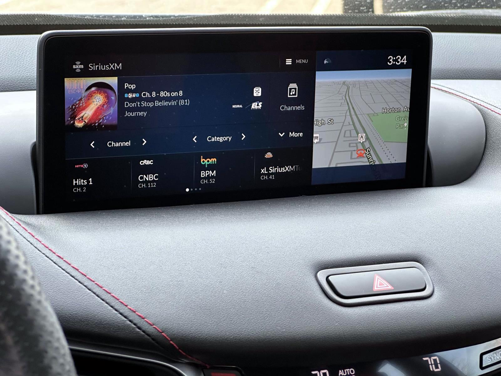 Certified Used 2023 Black Acura SH-AWD w/A-Spec Package image 28