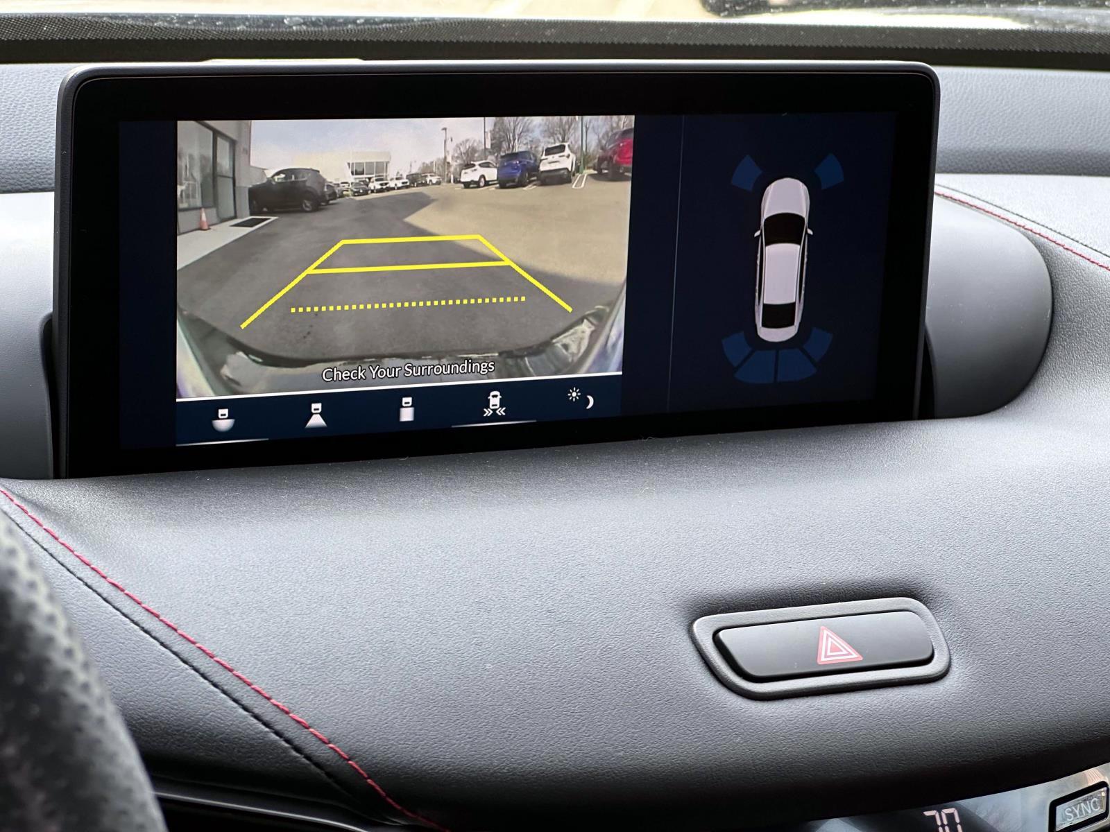 Certified Used 2023 Black Acura SH-AWD w/A-Spec Package image 29