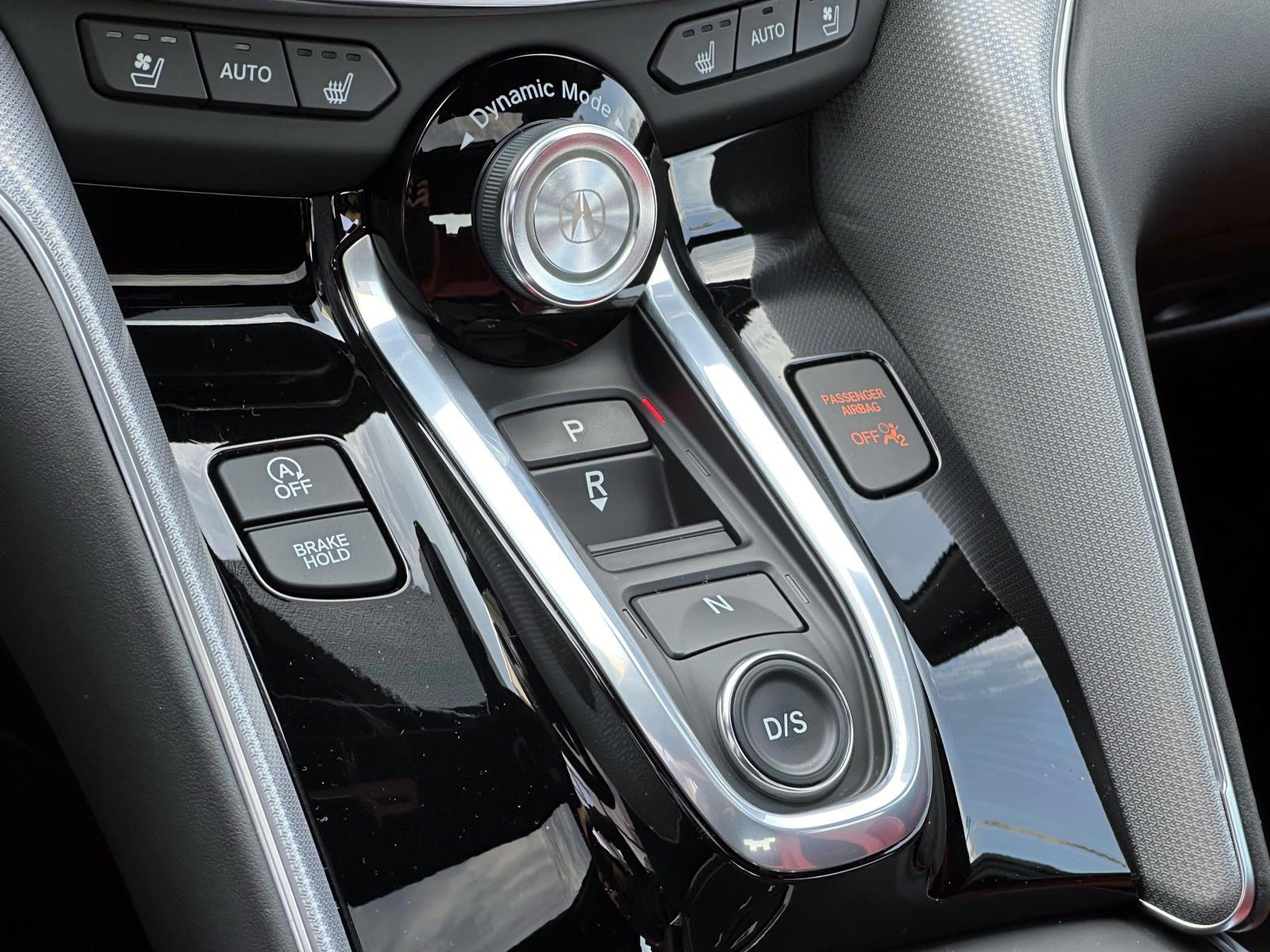 Certified Used 2023 Black Acura SH-AWD w/A-Spec Package image 31