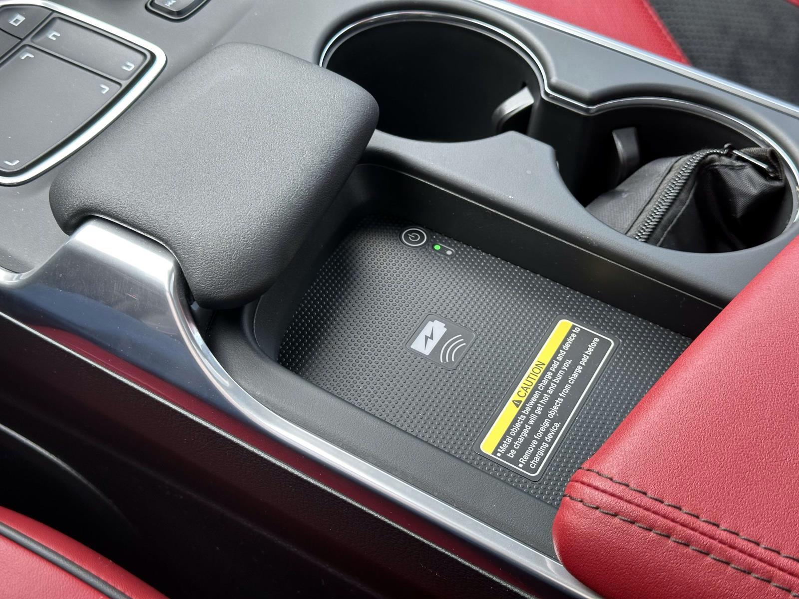 Certified Used 2023 Black Acura SH-AWD w/A-Spec Package image 33