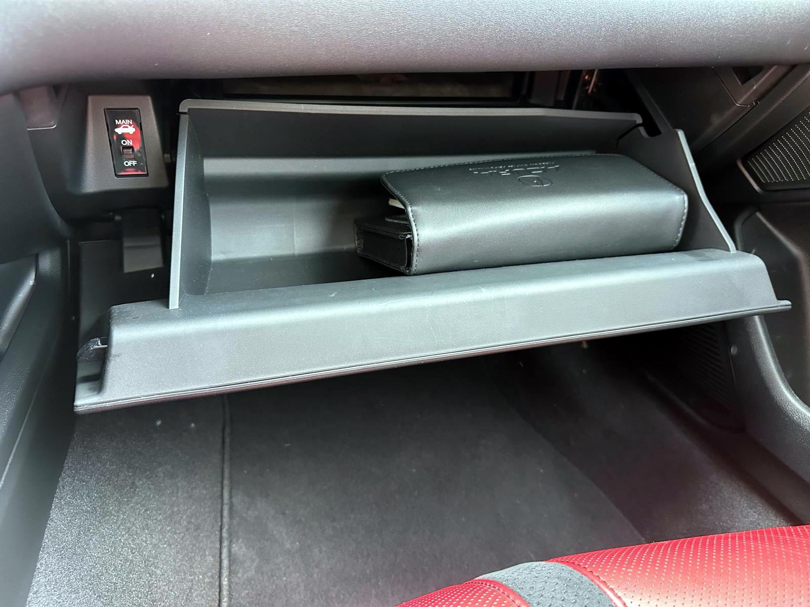 Certified Used 2023 Black Acura SH-AWD w/A-Spec Package image 36