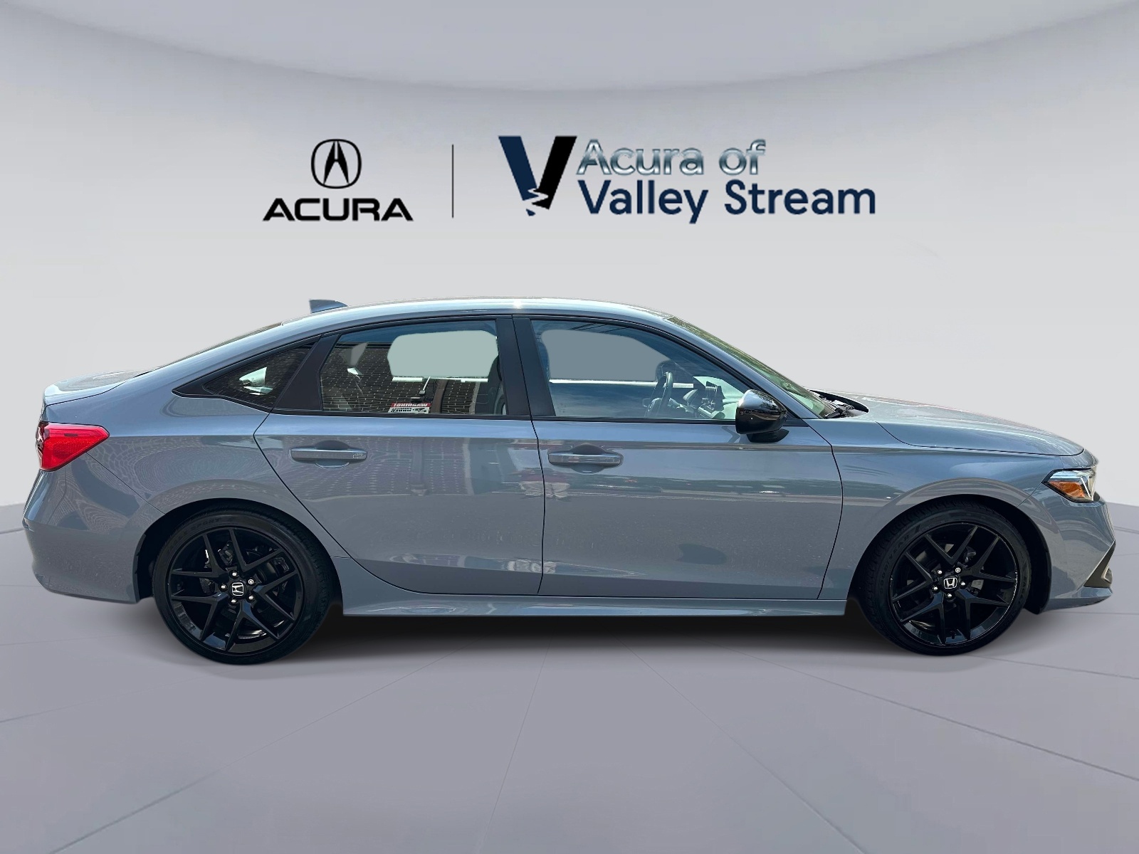 Used 2024 Sonic Gray Pearl Honda Sport CVT image 4