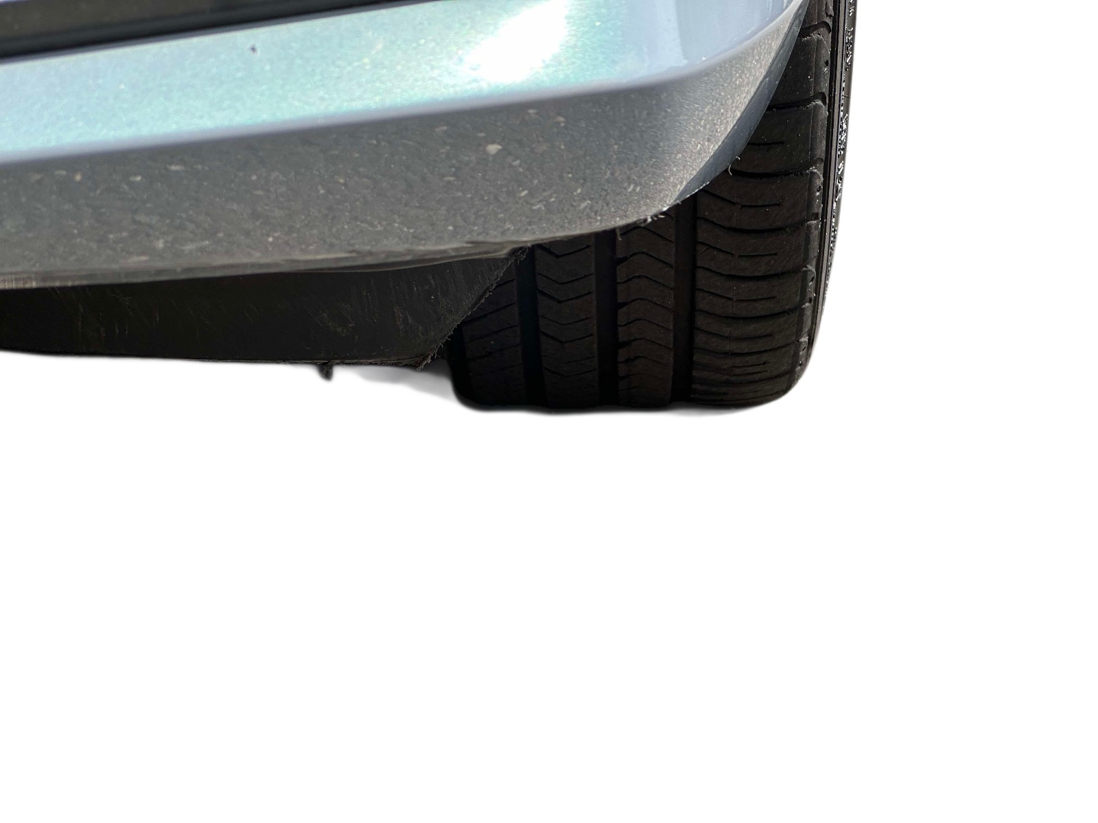 Used 2024 Sonic Gray Pearl Honda Sport CVT image 11