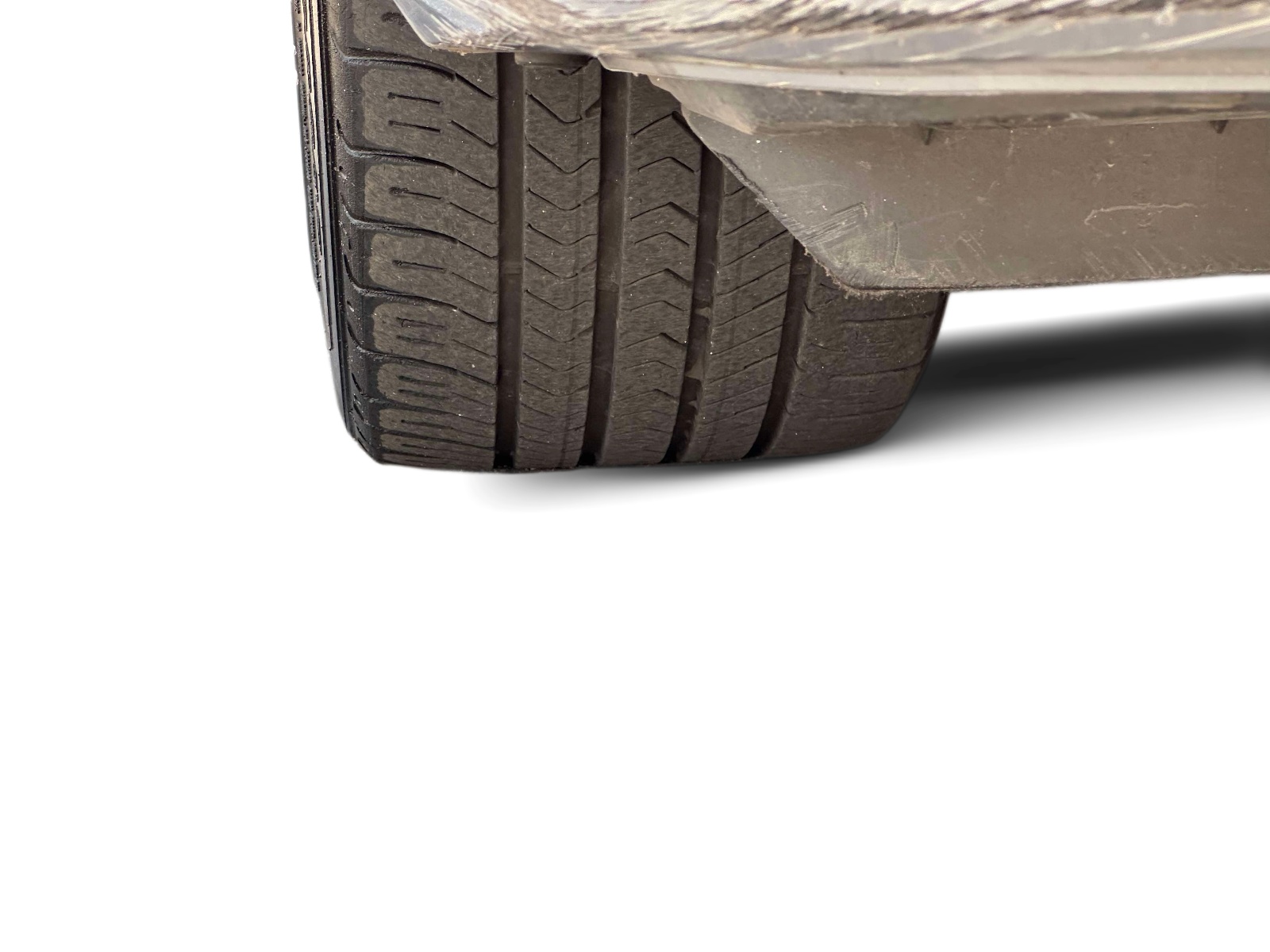 Used 2024 Sonic Gray Pearl Honda Sport CVT image 12