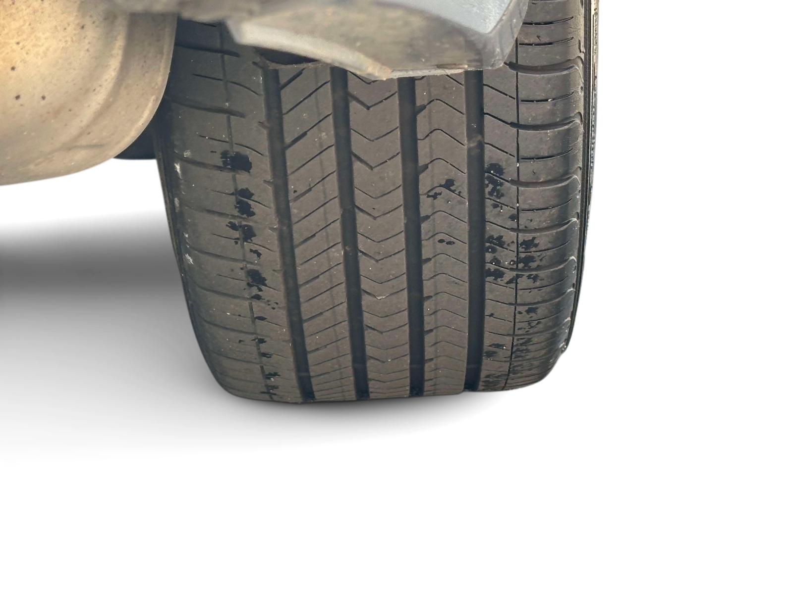 Used 2024 Sonic Gray Pearl Honda Sport CVT image 13