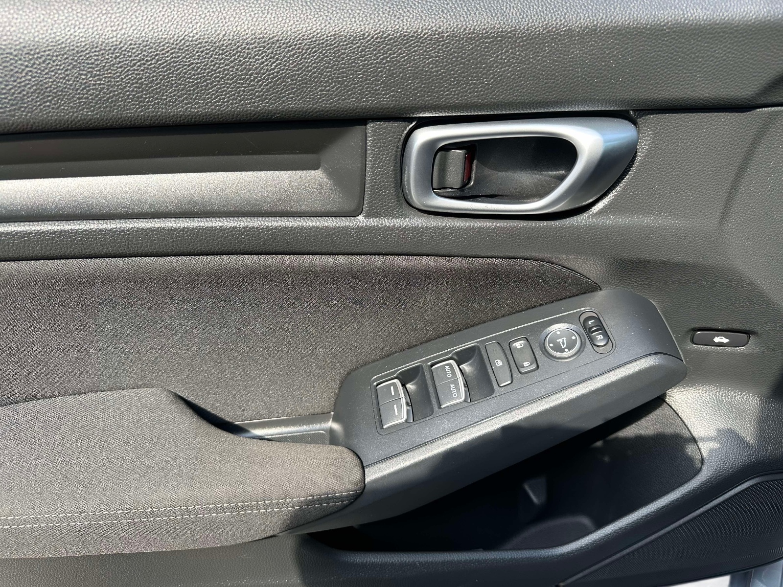 Used 2024 Sonic Gray Pearl Honda Sport CVT image 21