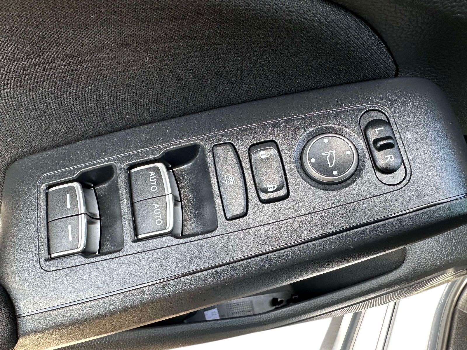 Used 2024 Sonic Gray Pearl Honda Sport CVT image 22