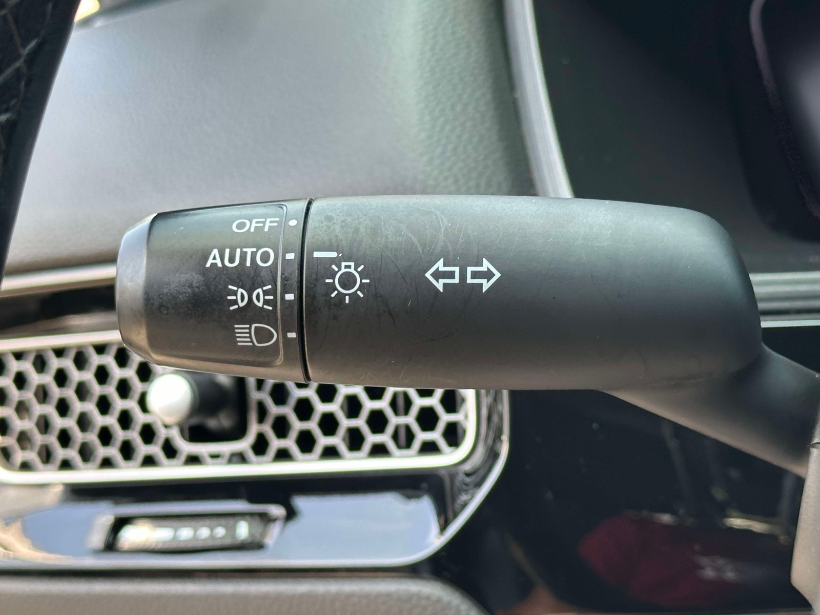 Used 2024 Sonic Gray Pearl Honda Sport CVT image 25