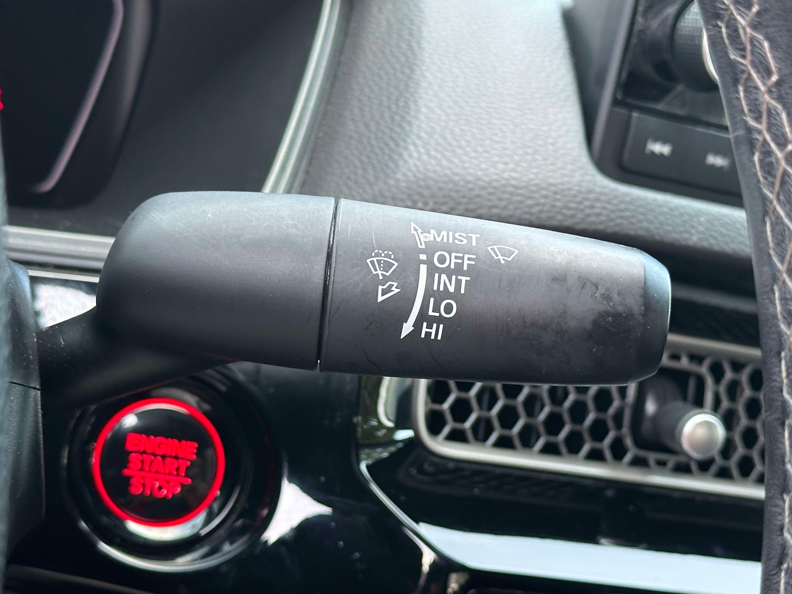 Used 2024 Sonic Gray Pearl Honda Sport CVT image 26