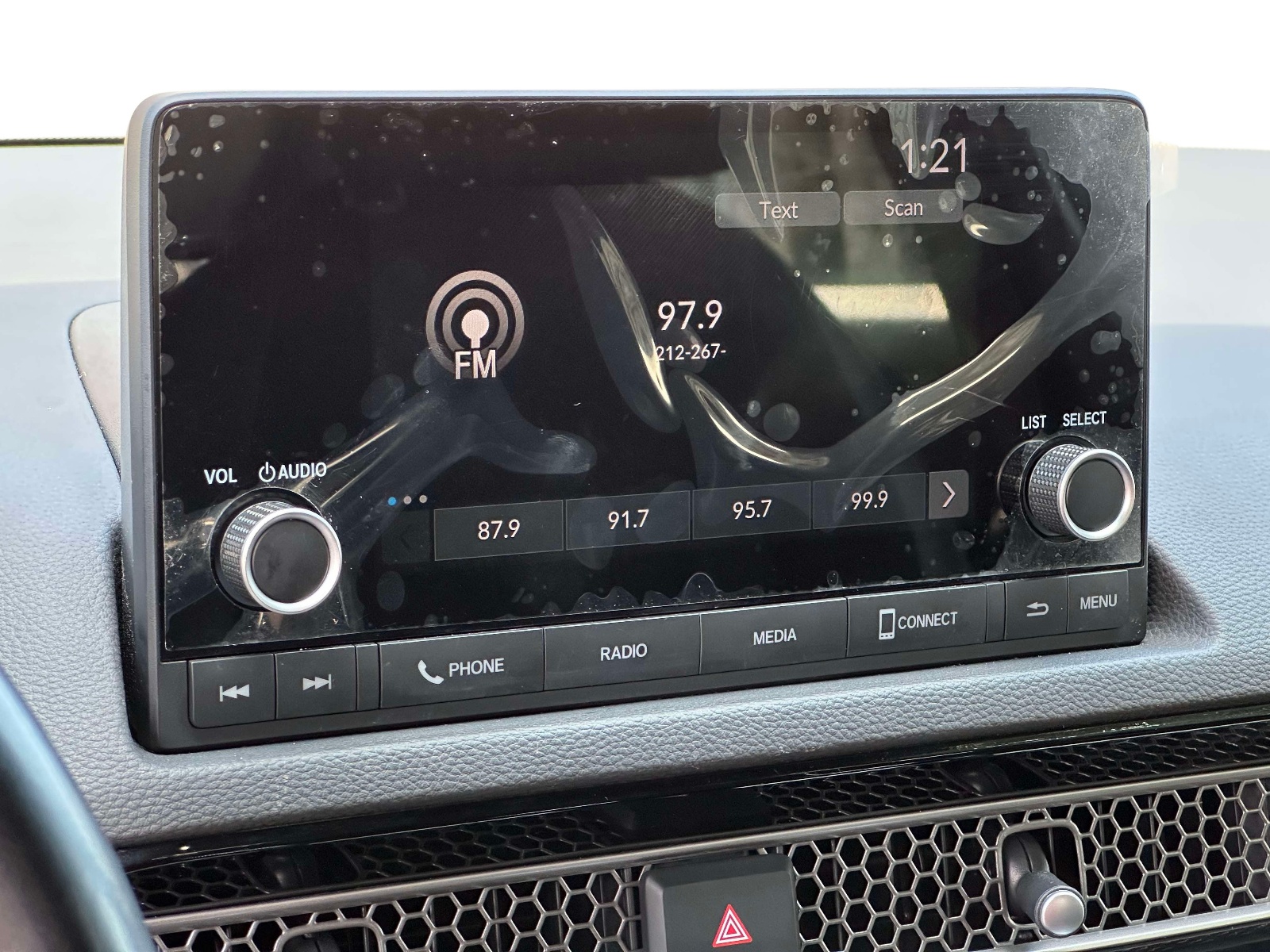 Used 2024 Sonic Gray Pearl Honda Sport CVT image 30