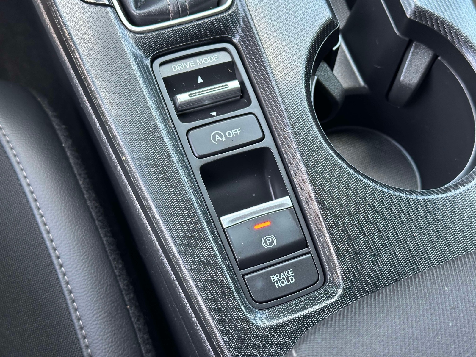 Used 2024 Sonic Gray Pearl Honda Sport CVT image 34
