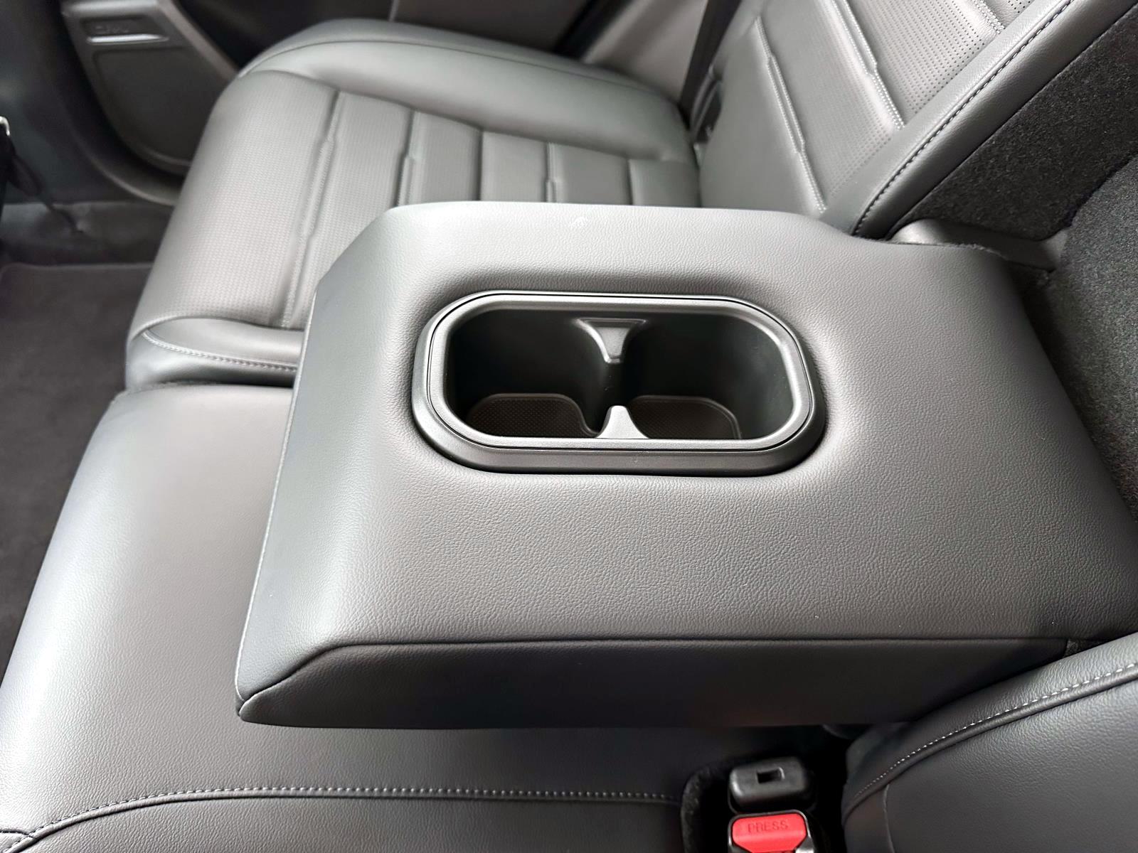 Used 2023 Blue Honda EX-L AWD image 12