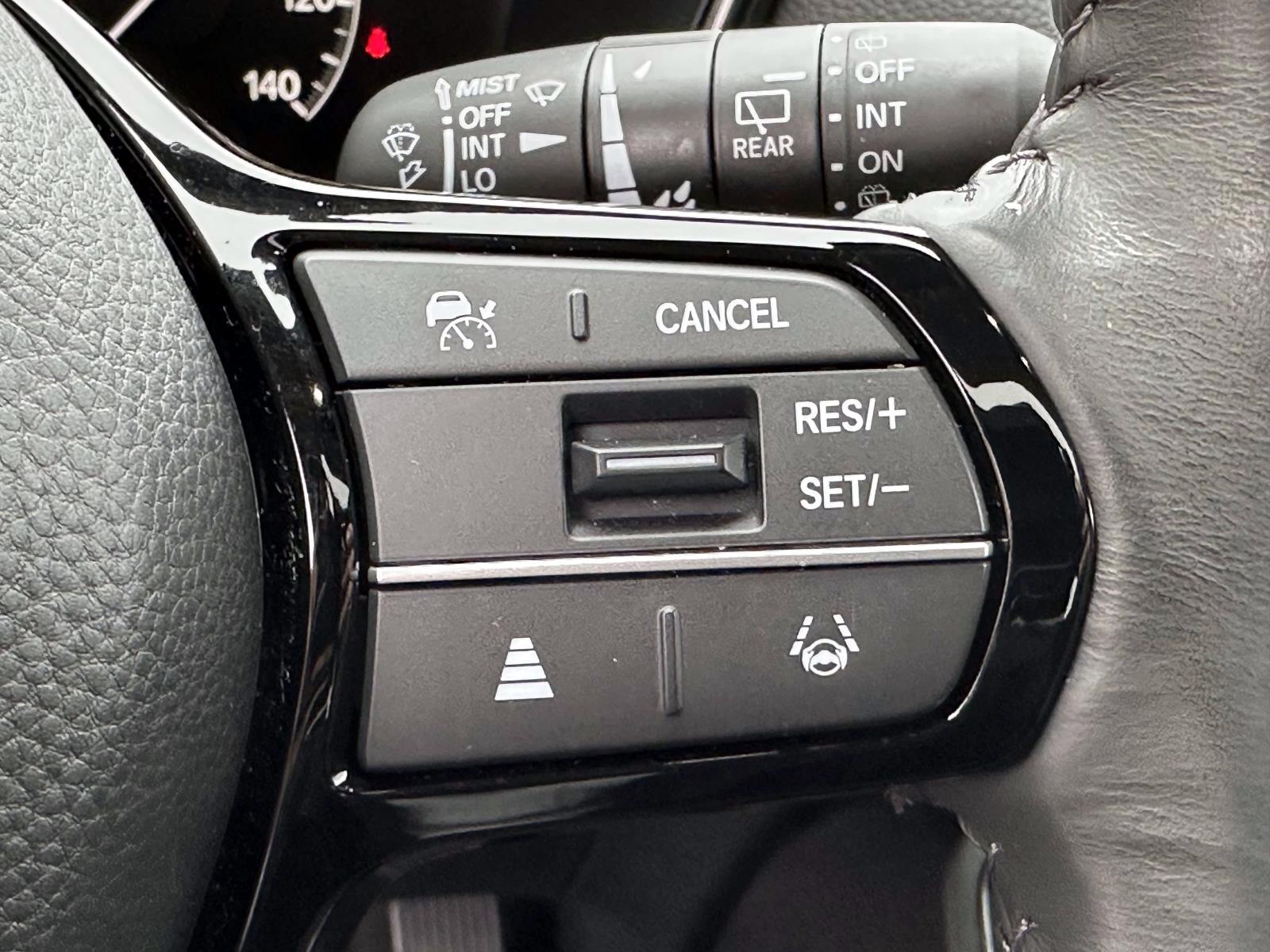 Used 2023 Blue Honda EX-L AWD image 23