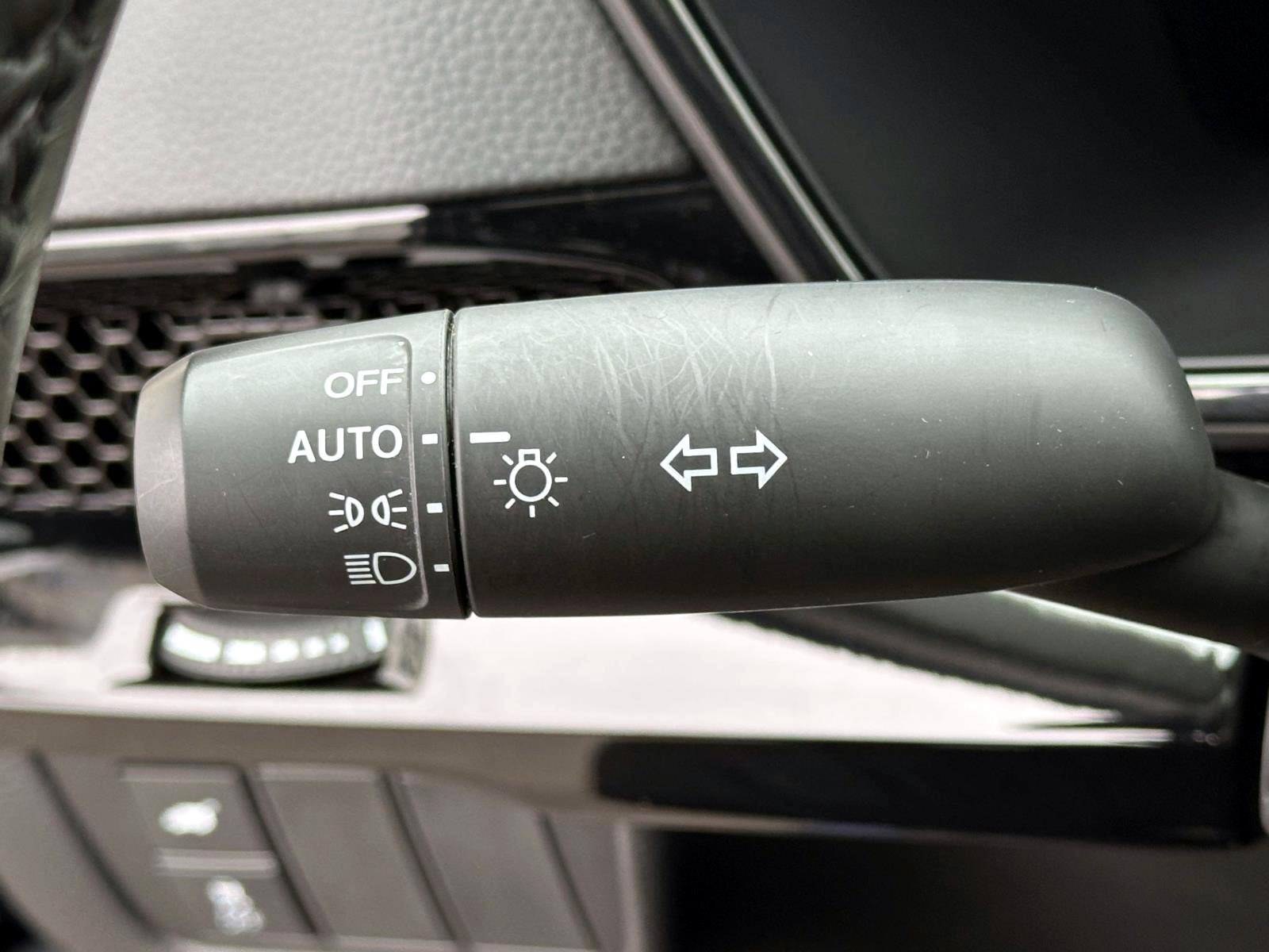 Used 2023 Blue Honda EX-L AWD image 24