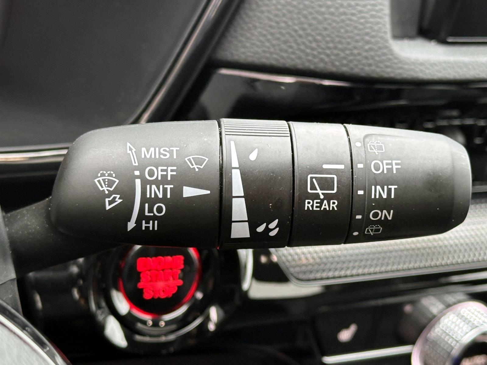 Used 2023 Blue Honda EX-L AWD image 25