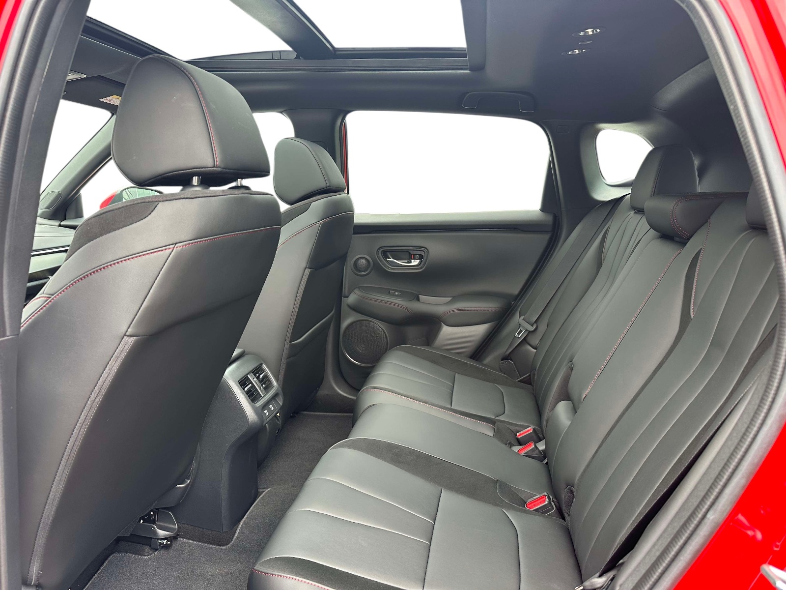 Certified Used 2025 Red Acura AWD w/A-Spec Package image 16