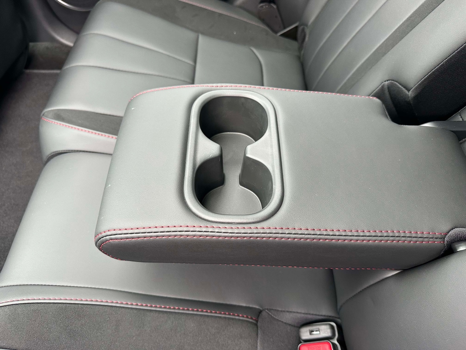 Certified Used 2025 Red Acura AWD w/A-Spec Package image 17
