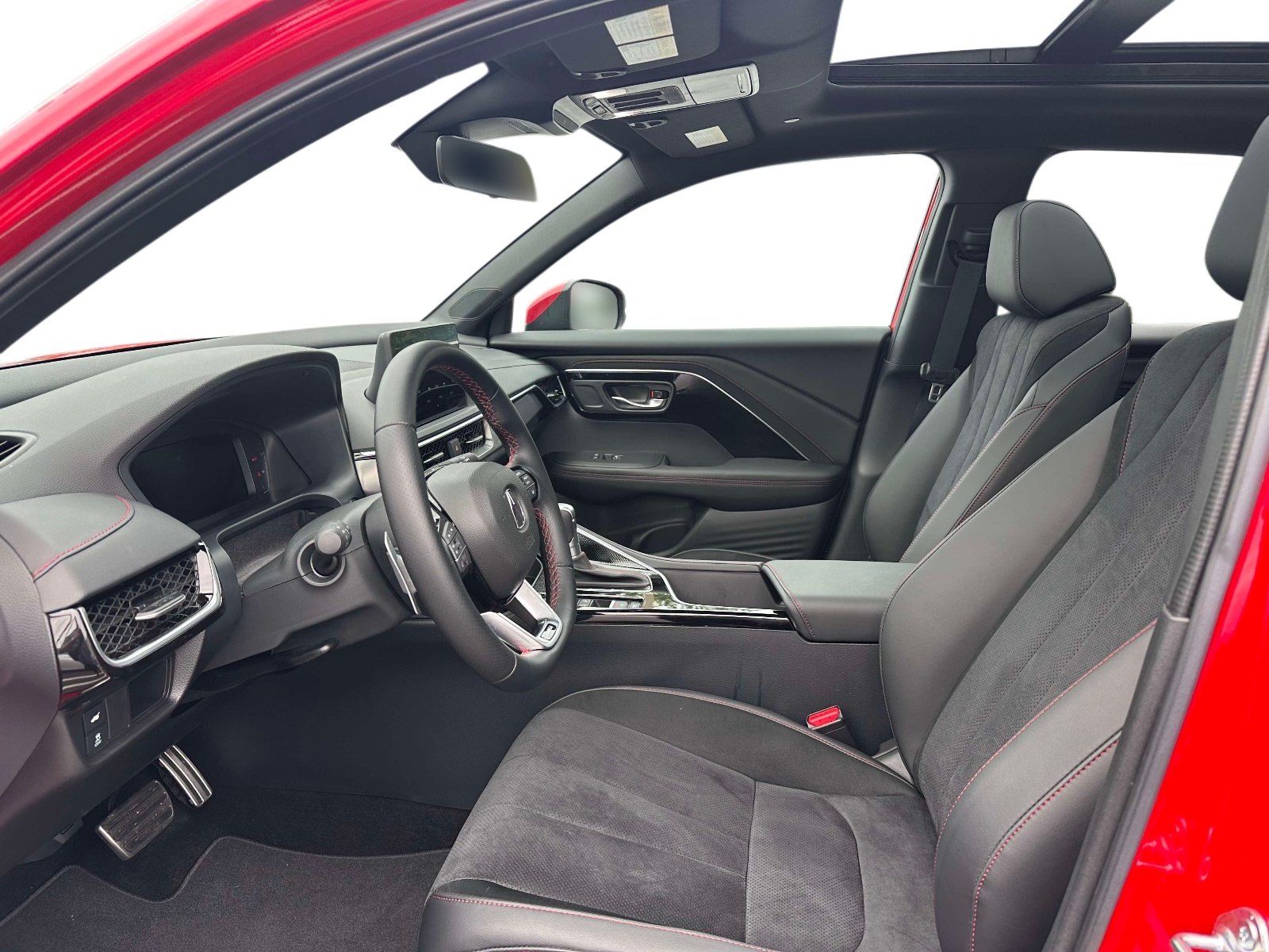 Certified Used 2025 Red Acura AWD w/A-Spec Package image 21