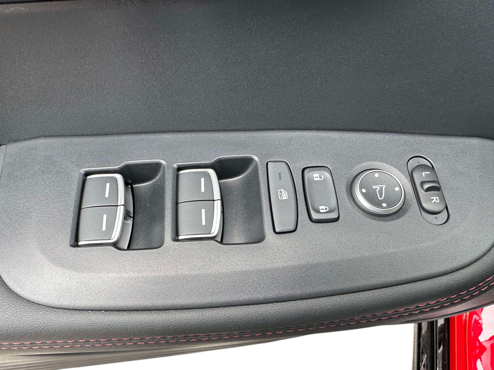 Certified Used 2025 Red Acura AWD w/A-Spec Package image 23