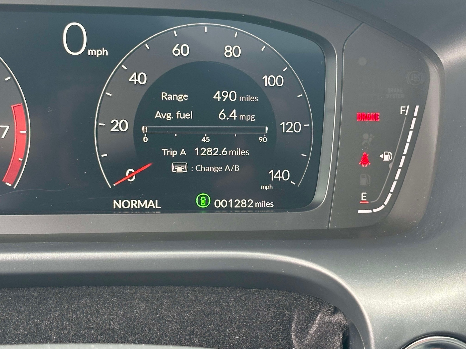 Certified Used 2025 Red Acura AWD w/A-Spec Package image 32