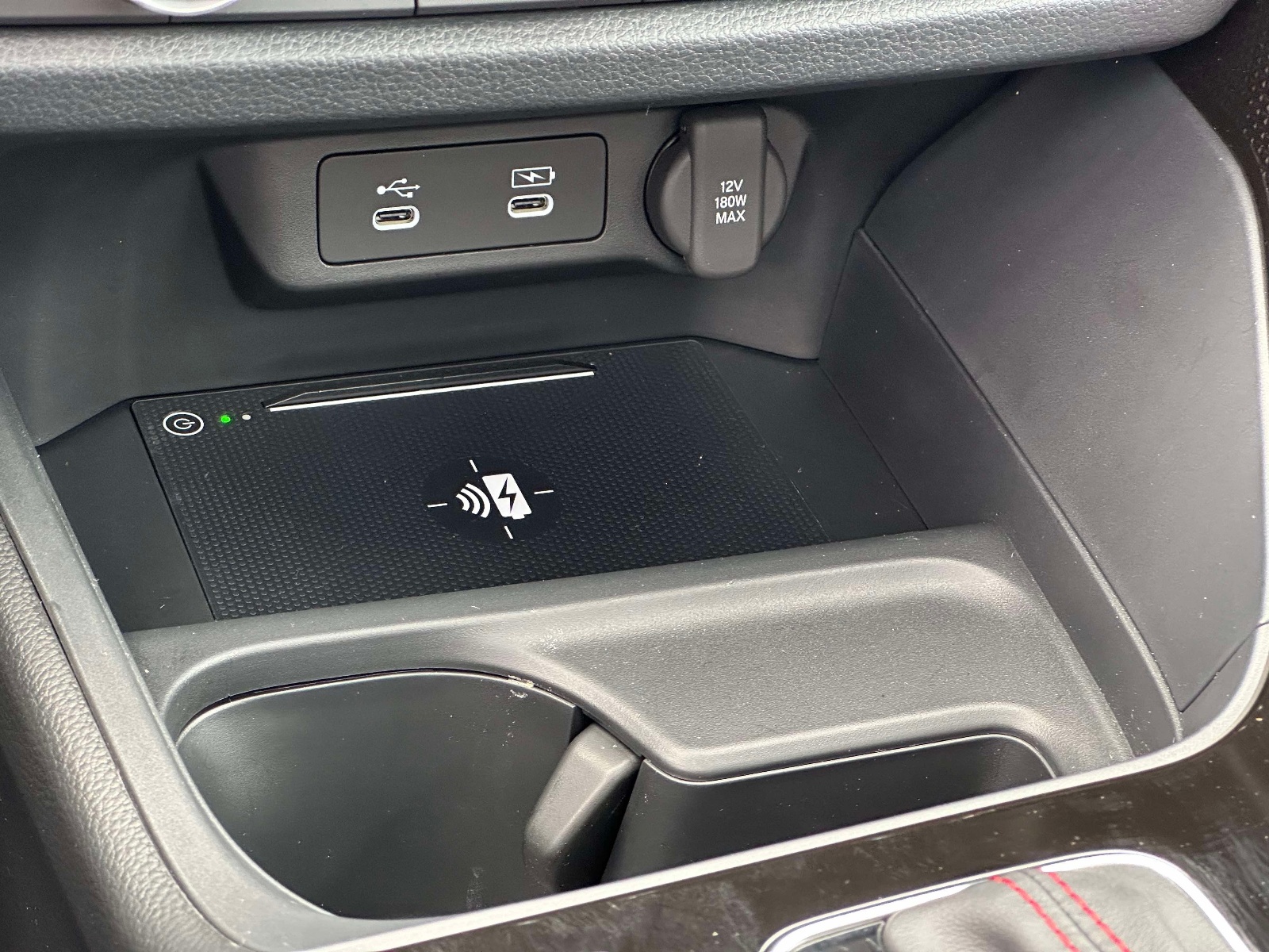 Certified Used 2025 Red Acura AWD w/A-Spec Package image 37
