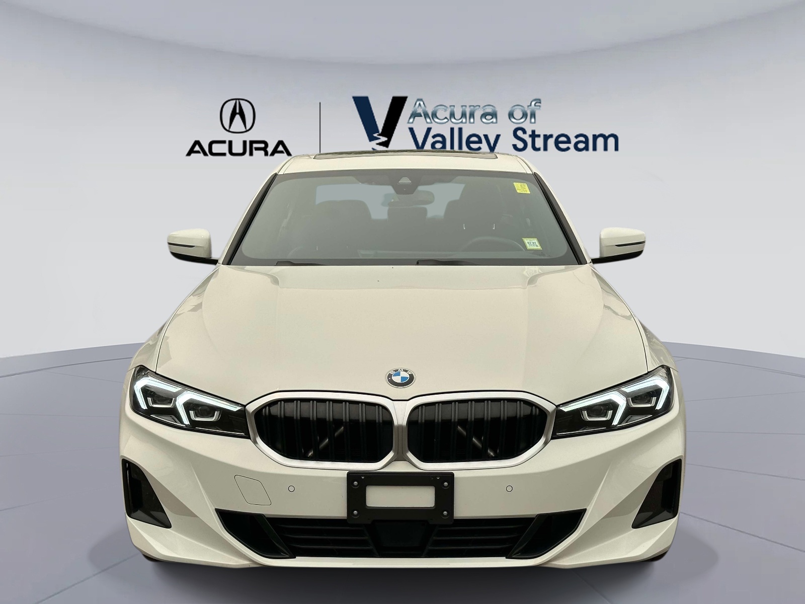 Used 2026 White BMW 330i NA xDrive Sedan image 2