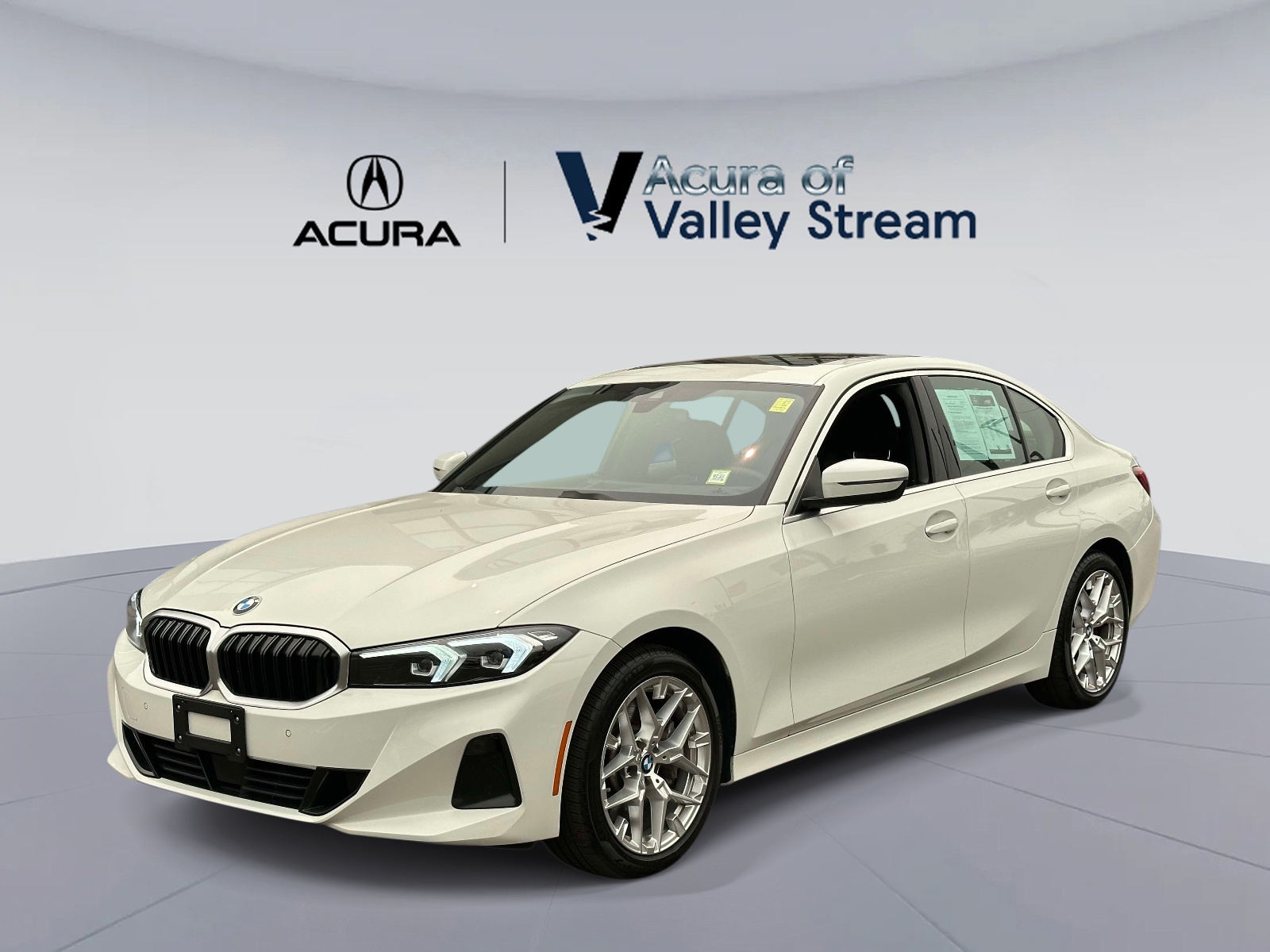 Used 2026 White BMW 330i NA xDrive Sedan image 3