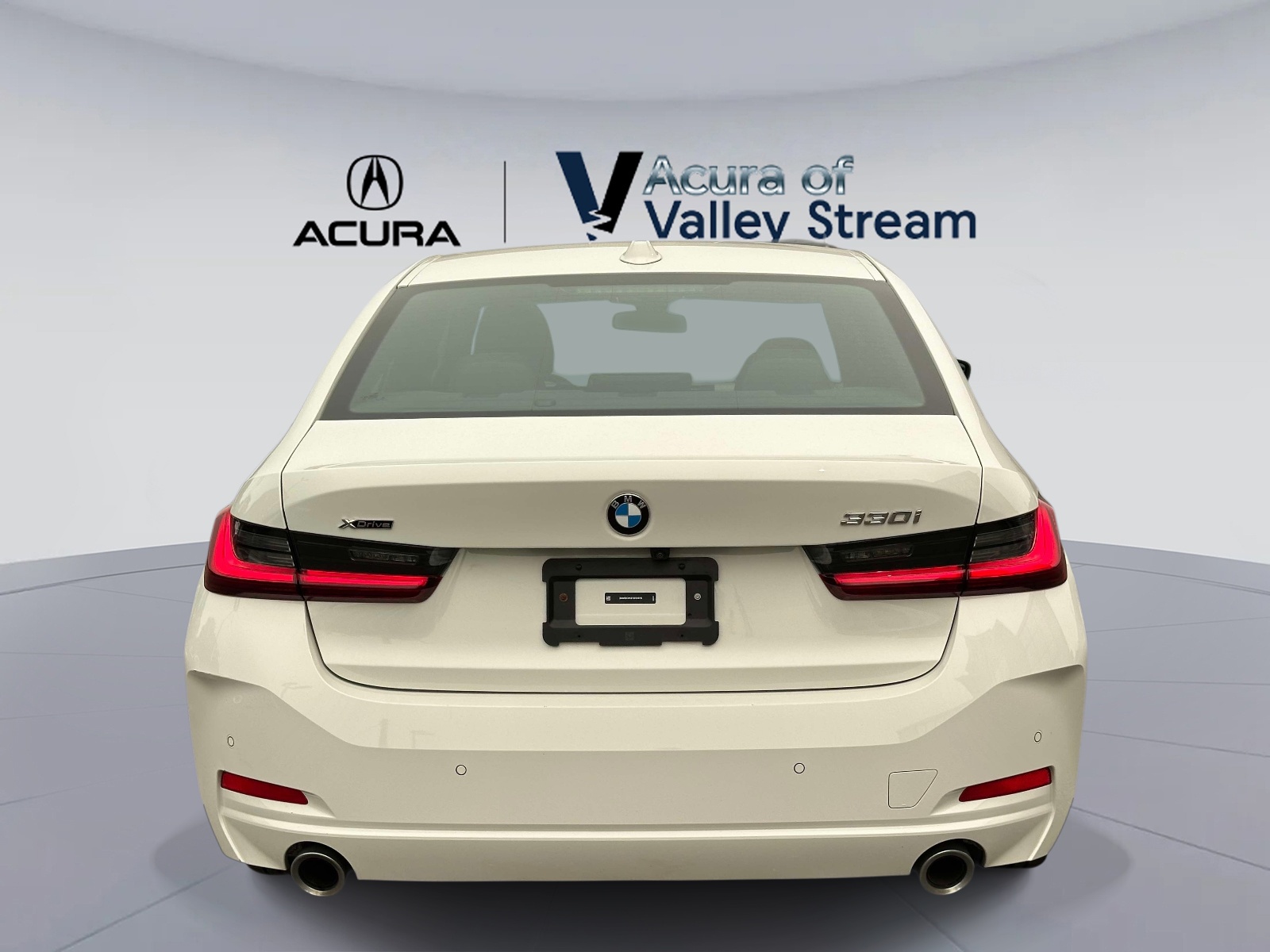 Used 2026 White BMW 330i NA xDrive Sedan image 6