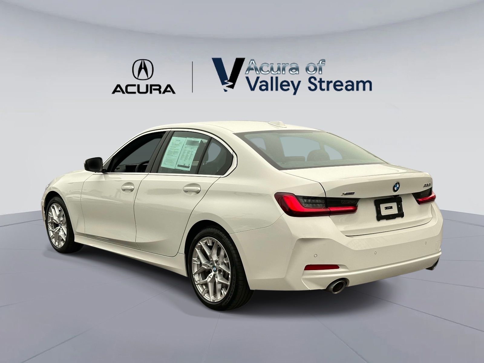 Used 2026 White BMW 330i NA xDrive Sedan image 7
