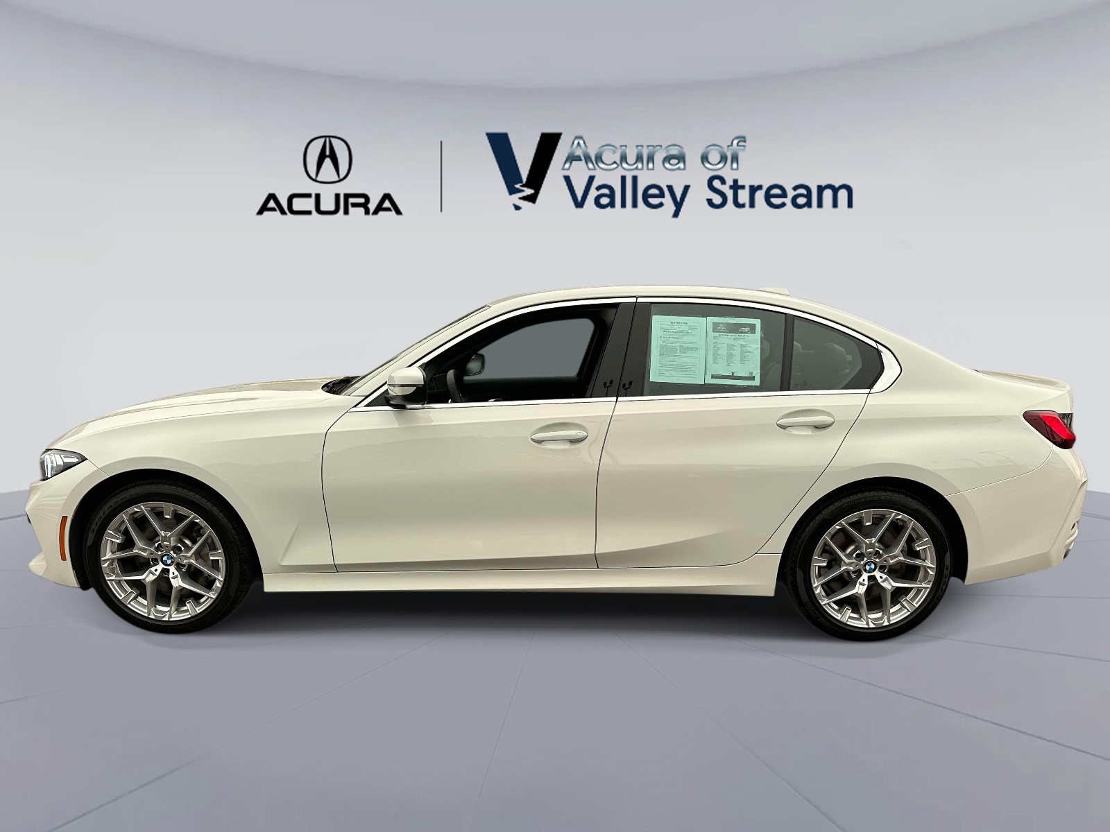 Used 2026 White BMW 330i NA xDrive Sedan image 8