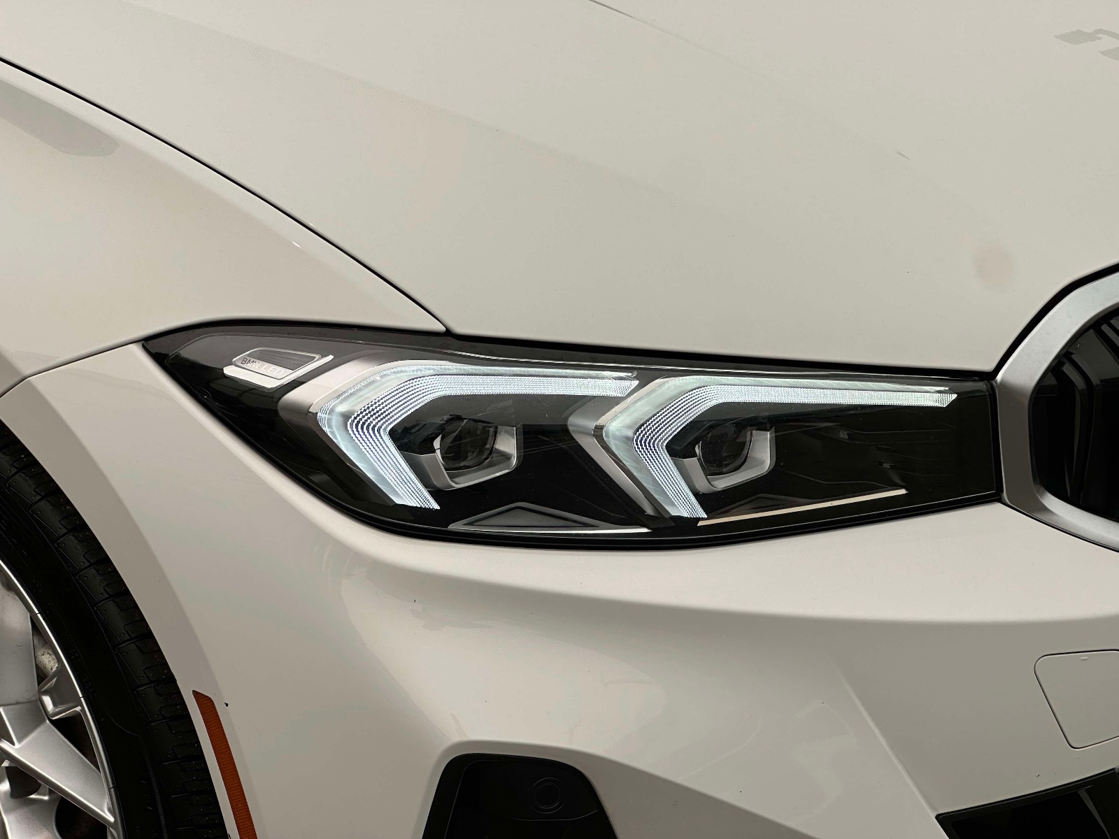 Used 2026 White BMW 330i NA xDrive Sedan image 14