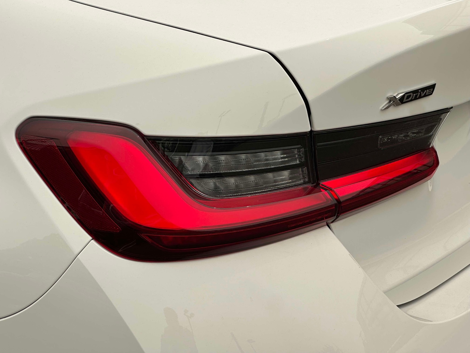 Used 2026 White BMW 330i NA xDrive Sedan image 15