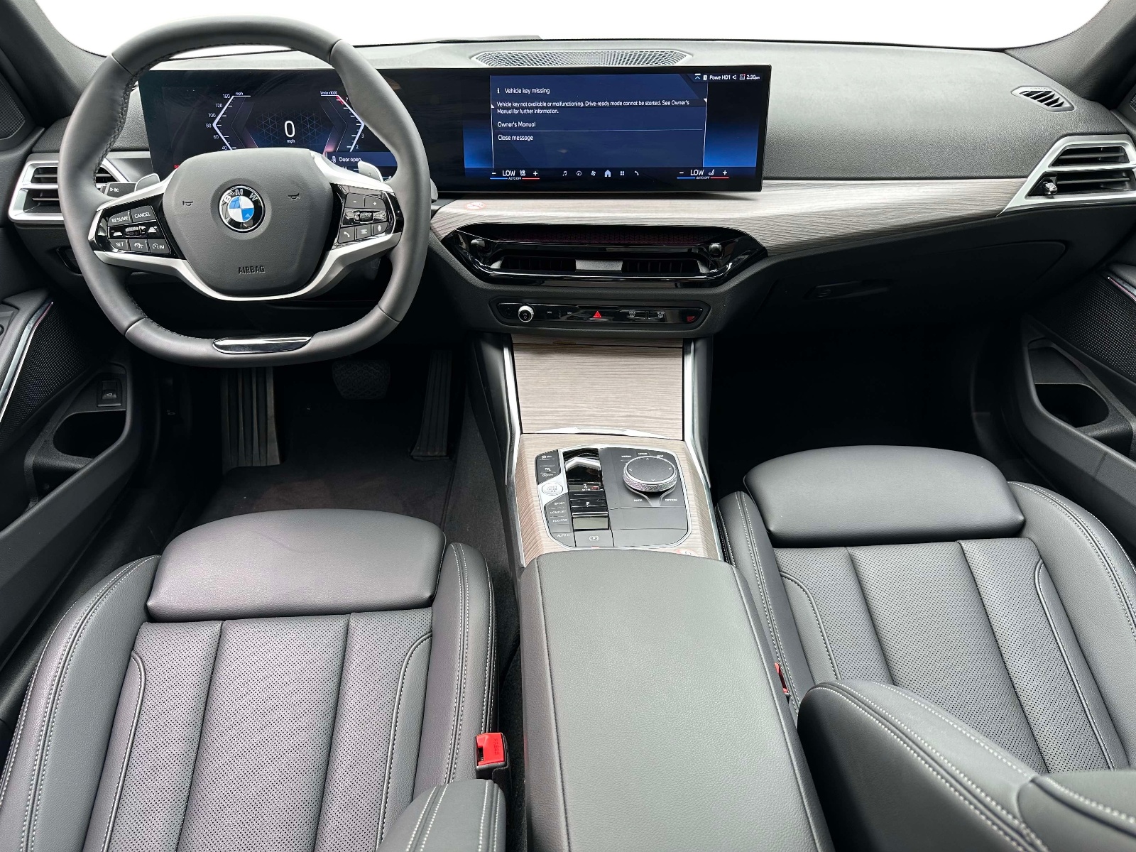 Used 2026 White BMW 330i NA xDrive Sedan image 17